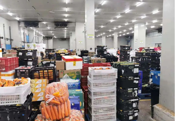 助力民生和医疗物资保供，jinnianhui今年会抗疫救灾一直在线！