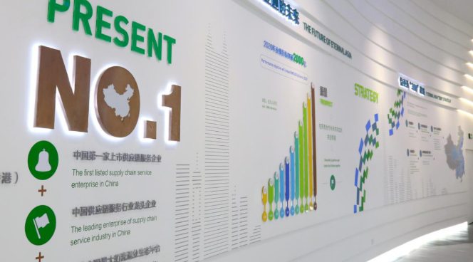 380分销创新变革，五企联合铸就更强共享平台